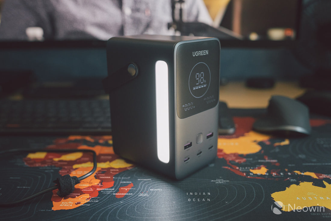 Ugreen 48000mah Power Bank Buyers Guide Best Big Battery