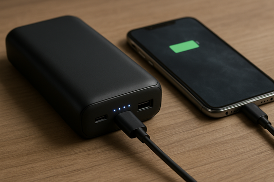 Best Power Bank UK USB-C Fast Charging Power Bank Top Picks