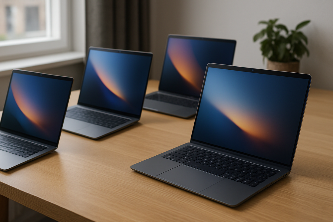 Best Ultrabooks for Remote Work in 2026