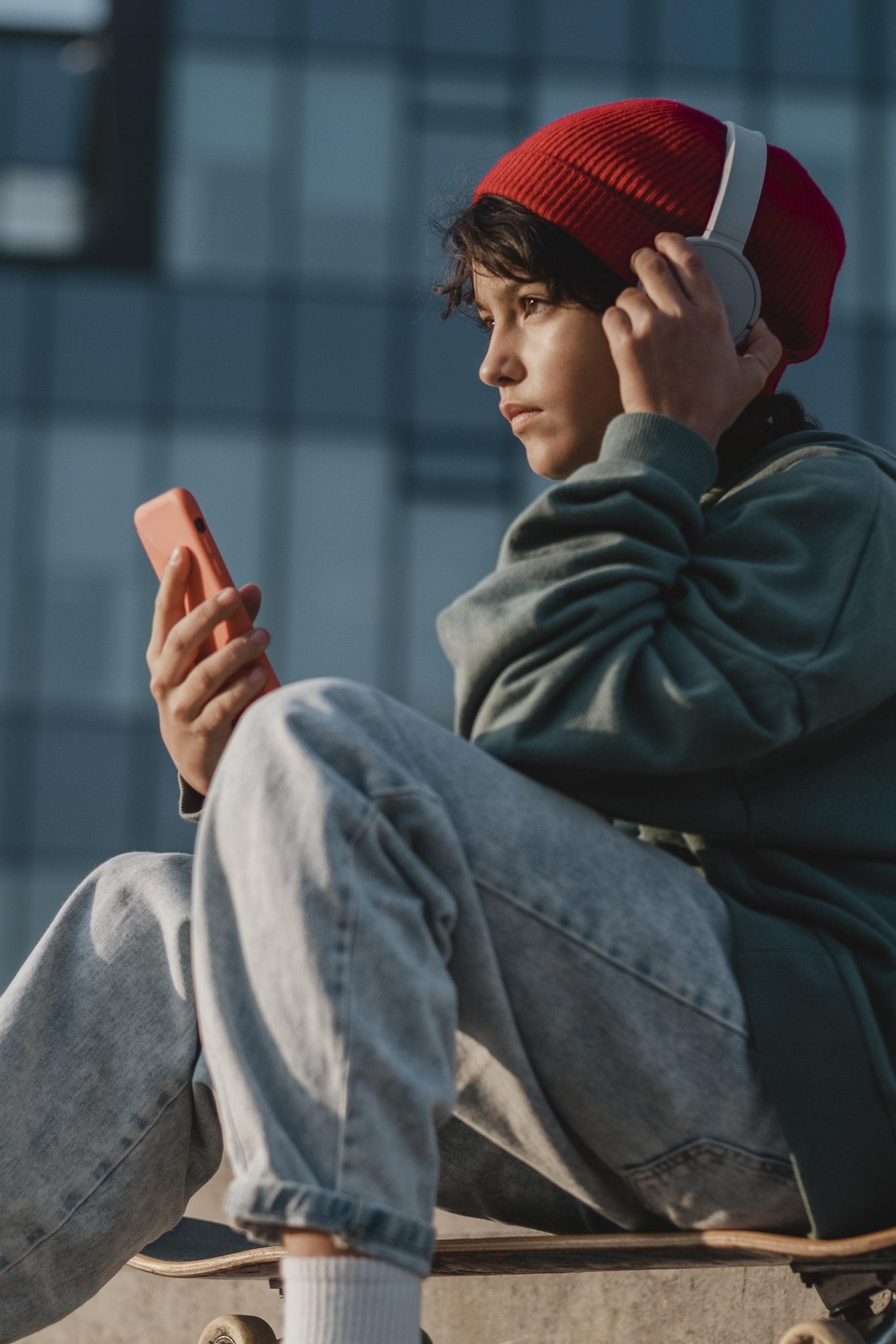 AeroSound Wireless Headphones