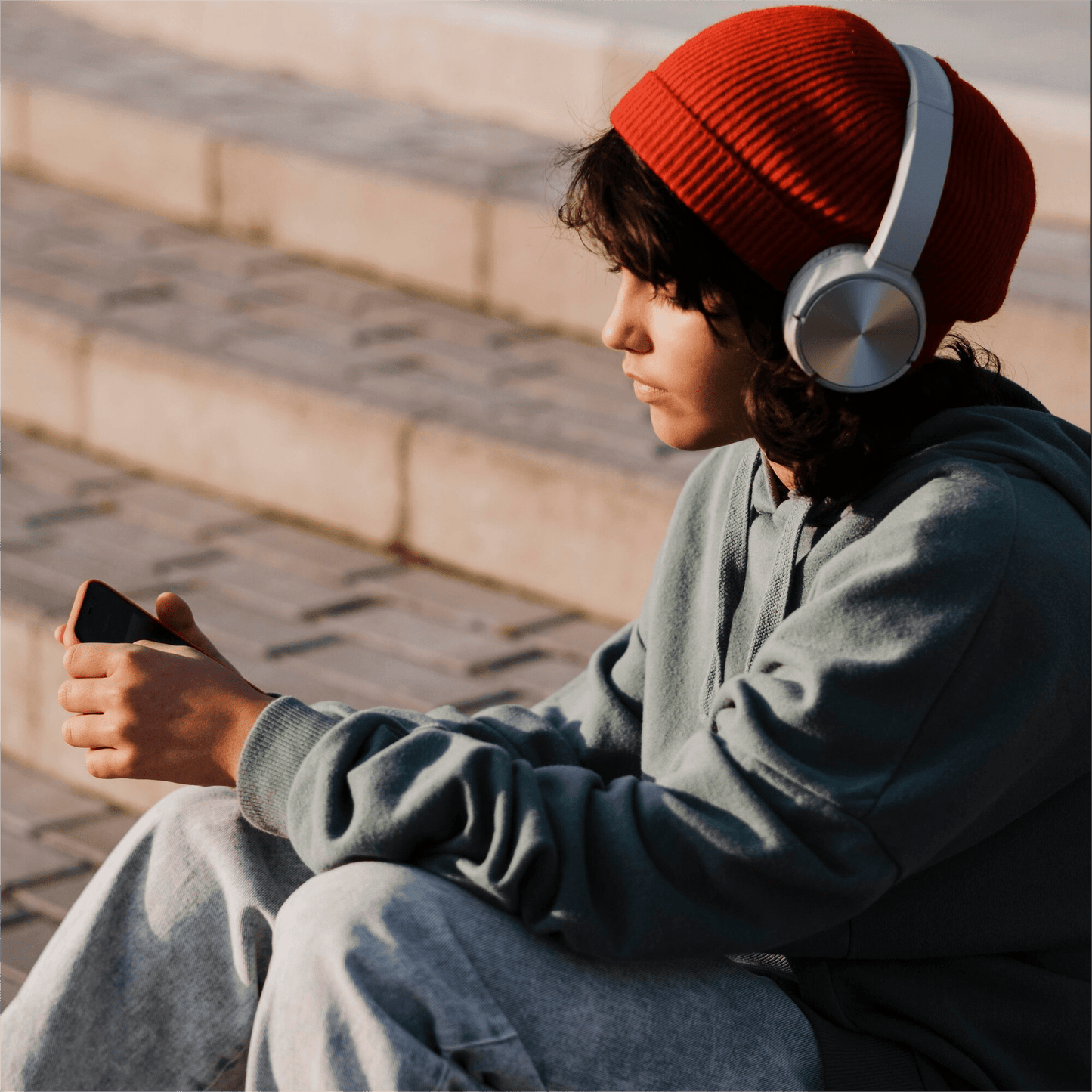 AeroSound Wireless Headphones