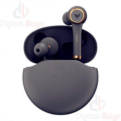 DigiBuyr Premium Wireless Earbuds – Bluetooth 5.0, Noise Cancelling, Waterproof, Touch Control