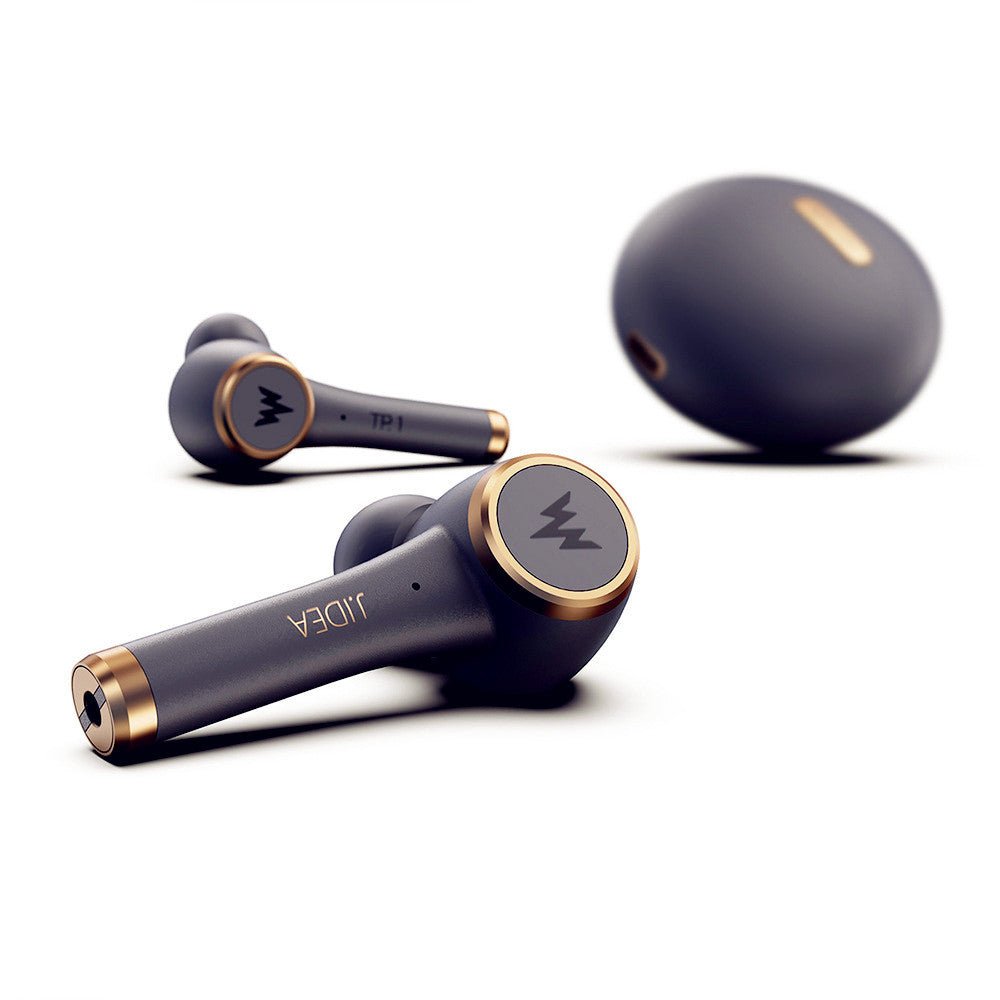 Wireless earbuds with ergonomic in‑ear design – waterproof IPX5